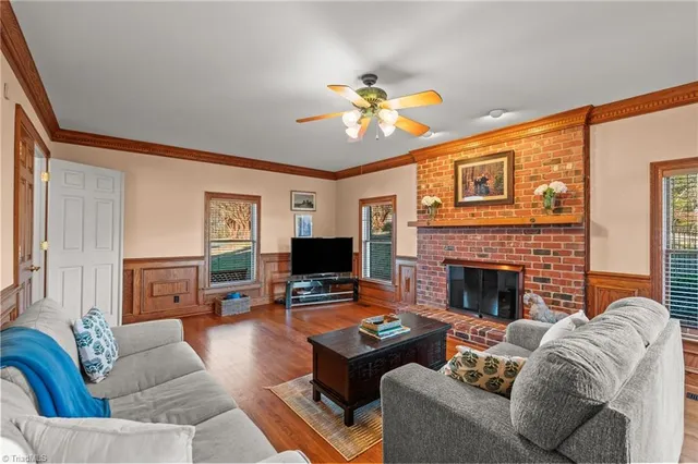 $1,250,000 | 8350 Holler Farm Road, Clemmons, NC 27012