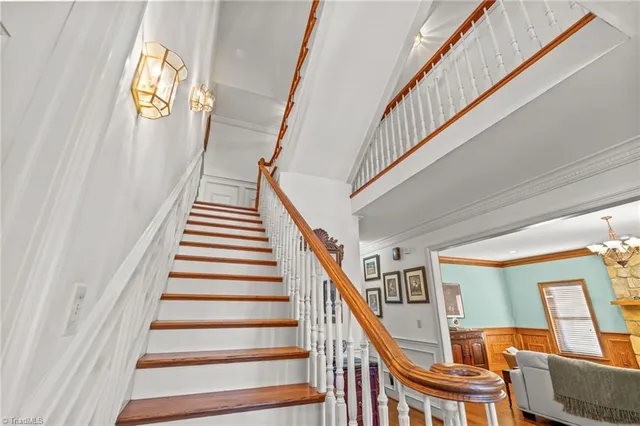 $1,250,000 | 8350 Holler Farm Road, Clemmons, NC 27012