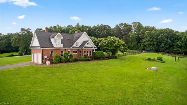 $1,250,000 | 8350 Holler Farm Road, Clemmons, NC 27012