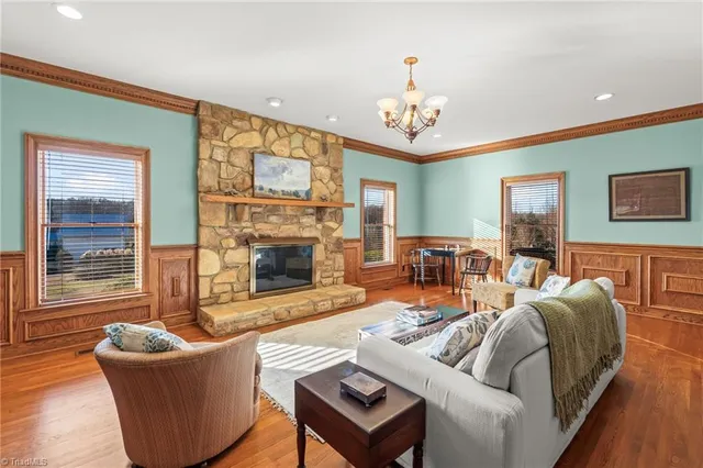 $1,250,000 | 8350 Holler Farm Road, Clemmons, NC 27012