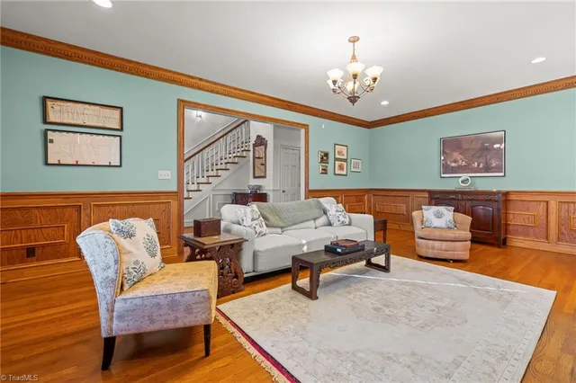 $1,250,000 | 8350 Holler Farm Road, Clemmons, NC 27012