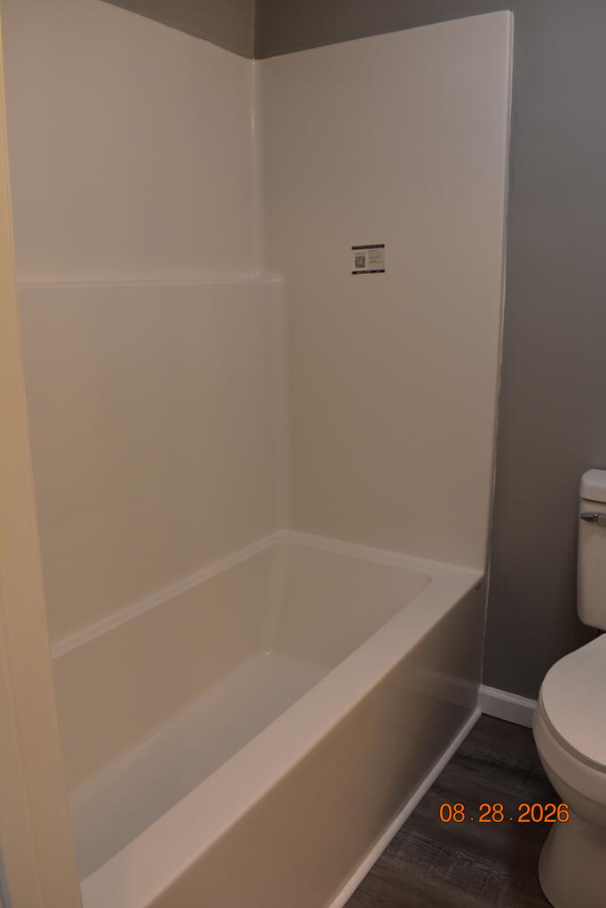 171 Farrar Road Cohutta, GA 30710 - Photo 17 of 24 Master closet, Walk-in closet with double row of hanging racks.