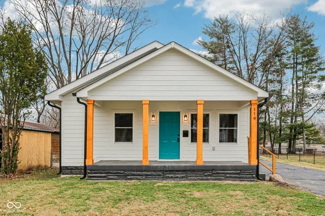 $229,900 | 119 Cecil Avenue, Indianapolis, IN 46219