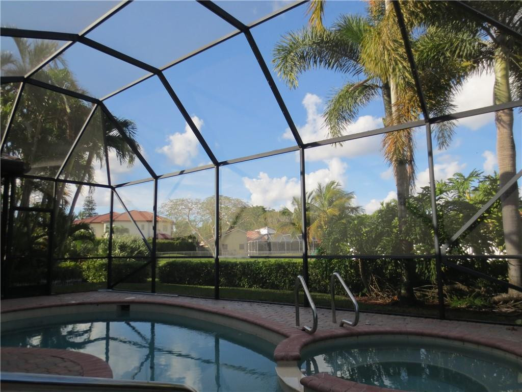 22676 Esplanada Circle Boca Raton, FL 33433 - Photo 18 of 26 Pool View