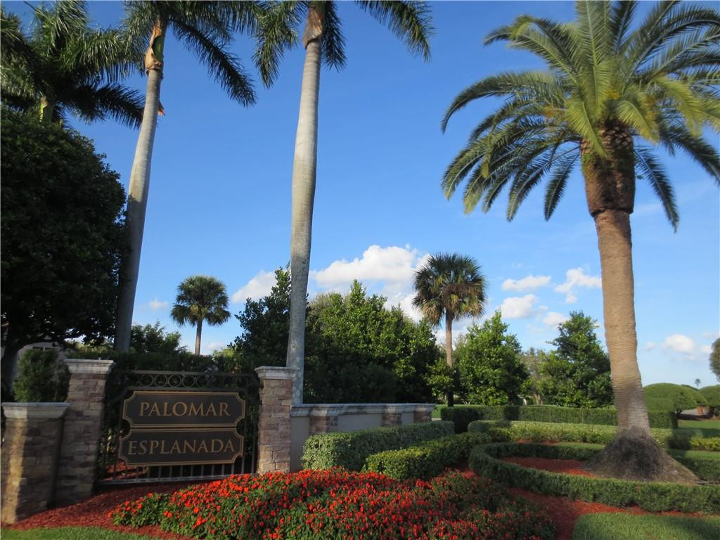 22676 Esplanada Circle Boca Raton, FL 33433 - Photo 21 of 26 Neighborhood Entrance