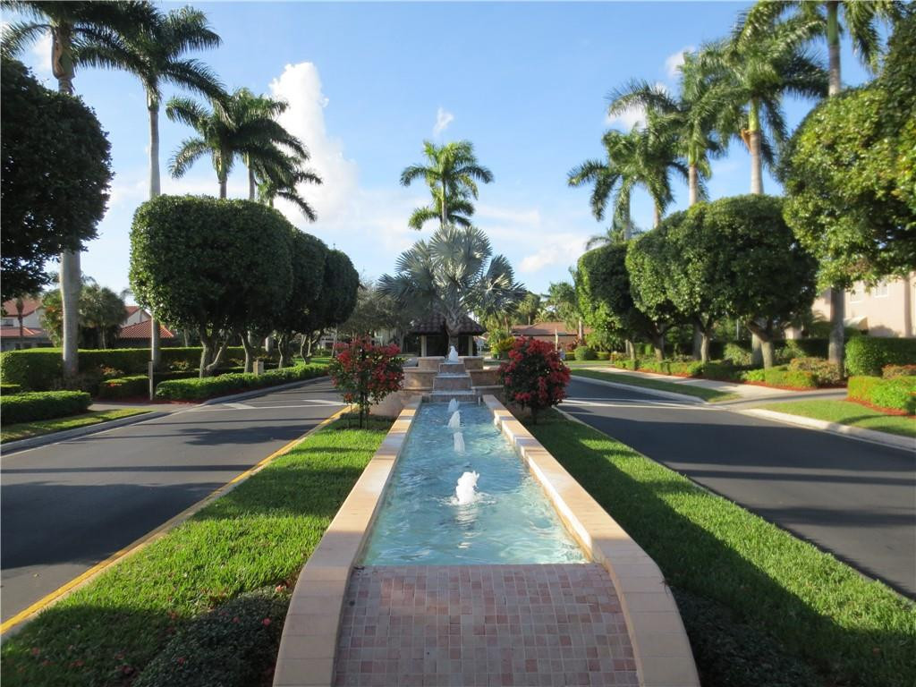 22676 Esplanada Circle Boca Raton, FL 33433 - Photo 22 of 26 Neighborhood Entrance