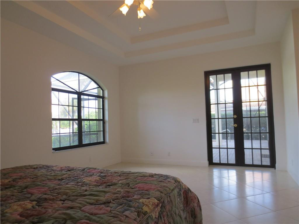 22676 Esplanada Circle Boca Raton, FL 33433 - Photo 7 of 26 Master Bedroom with Pool Access