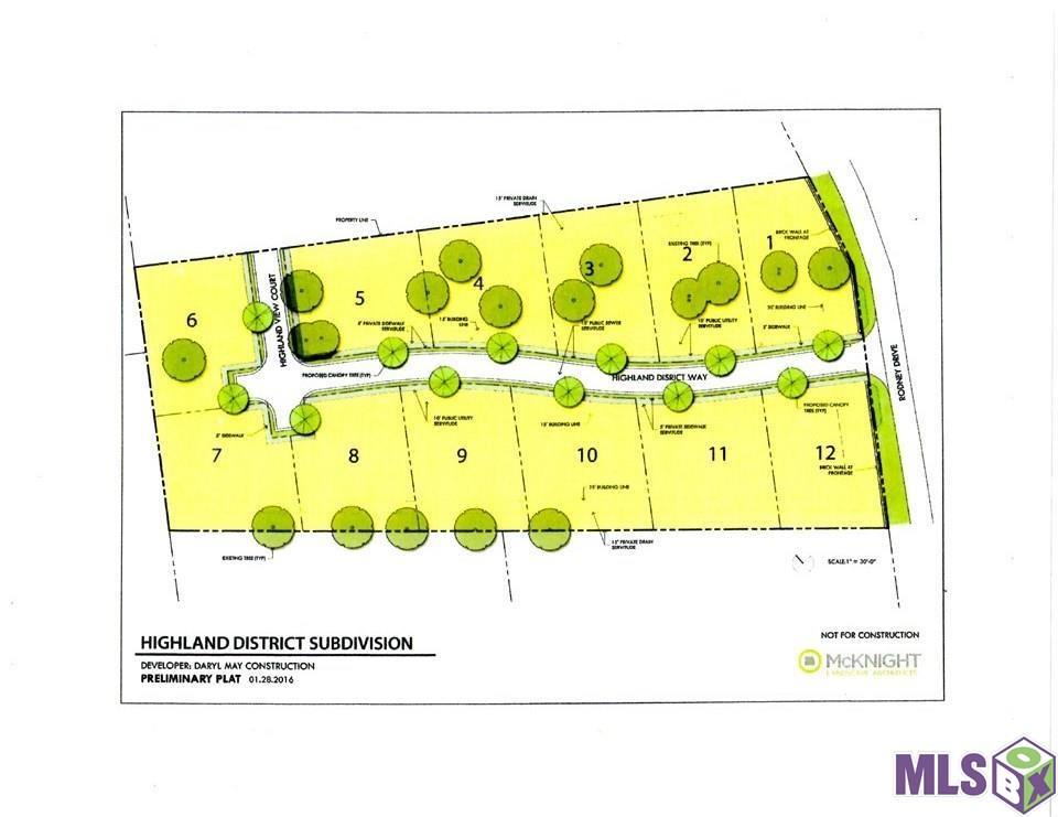 111 Highland View Baton Rouge, LA 70808 - Photo 2 of 3