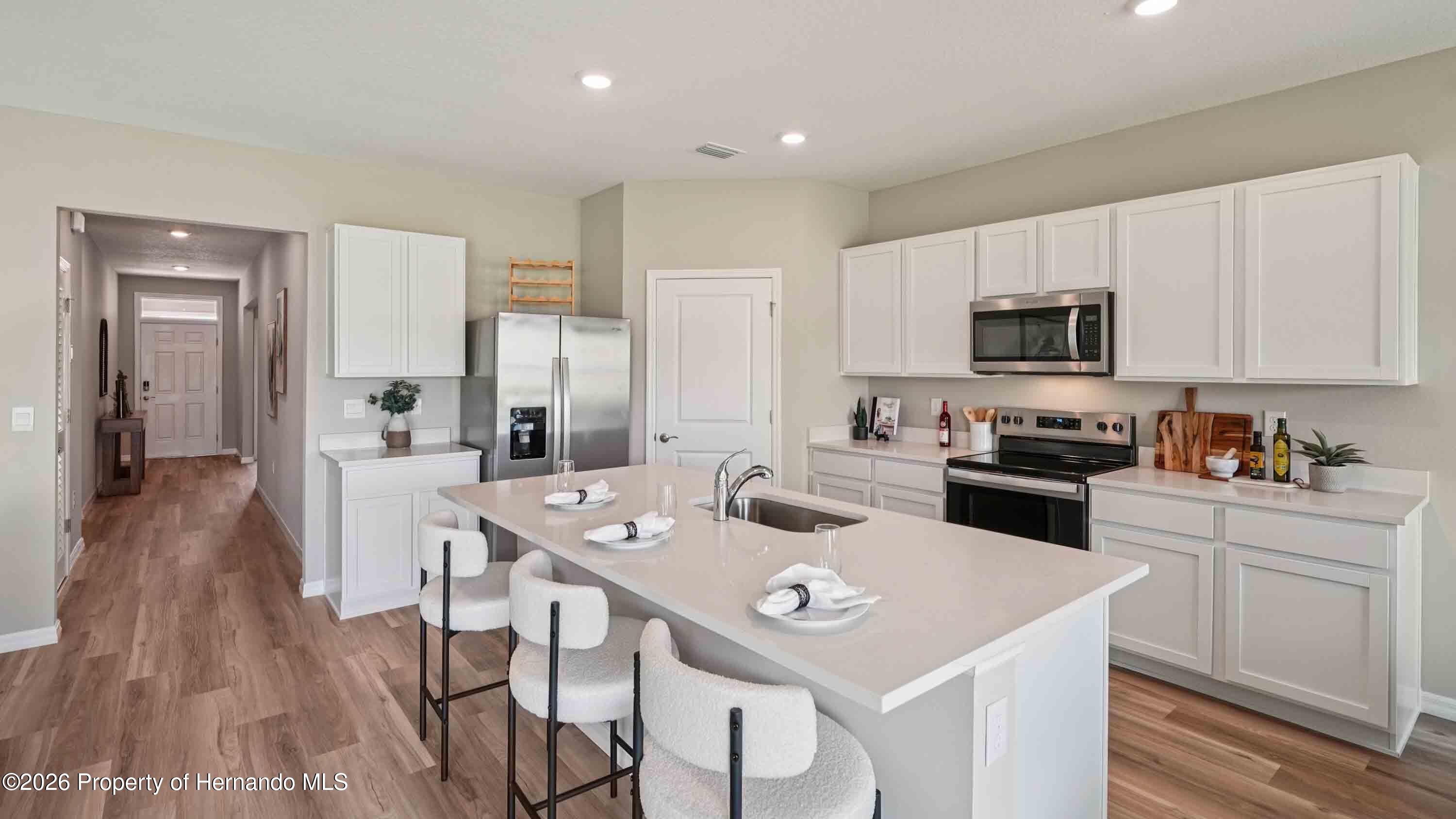4599 Kona Circle Spring Hill, FL 34608 - Photo 4 of 28