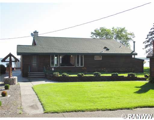 8282 Corcoran Road Webster, WI 54893 - Photo 1 of 1 Exterior Front.