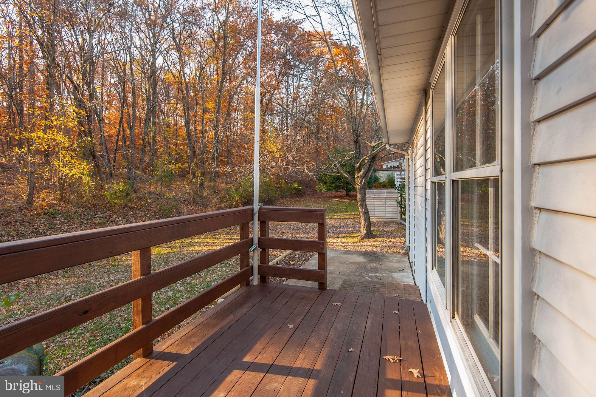 7104 Roxann Road Alexandria, VA 22315 - Photo 28 of 30 Exterior (Rear)