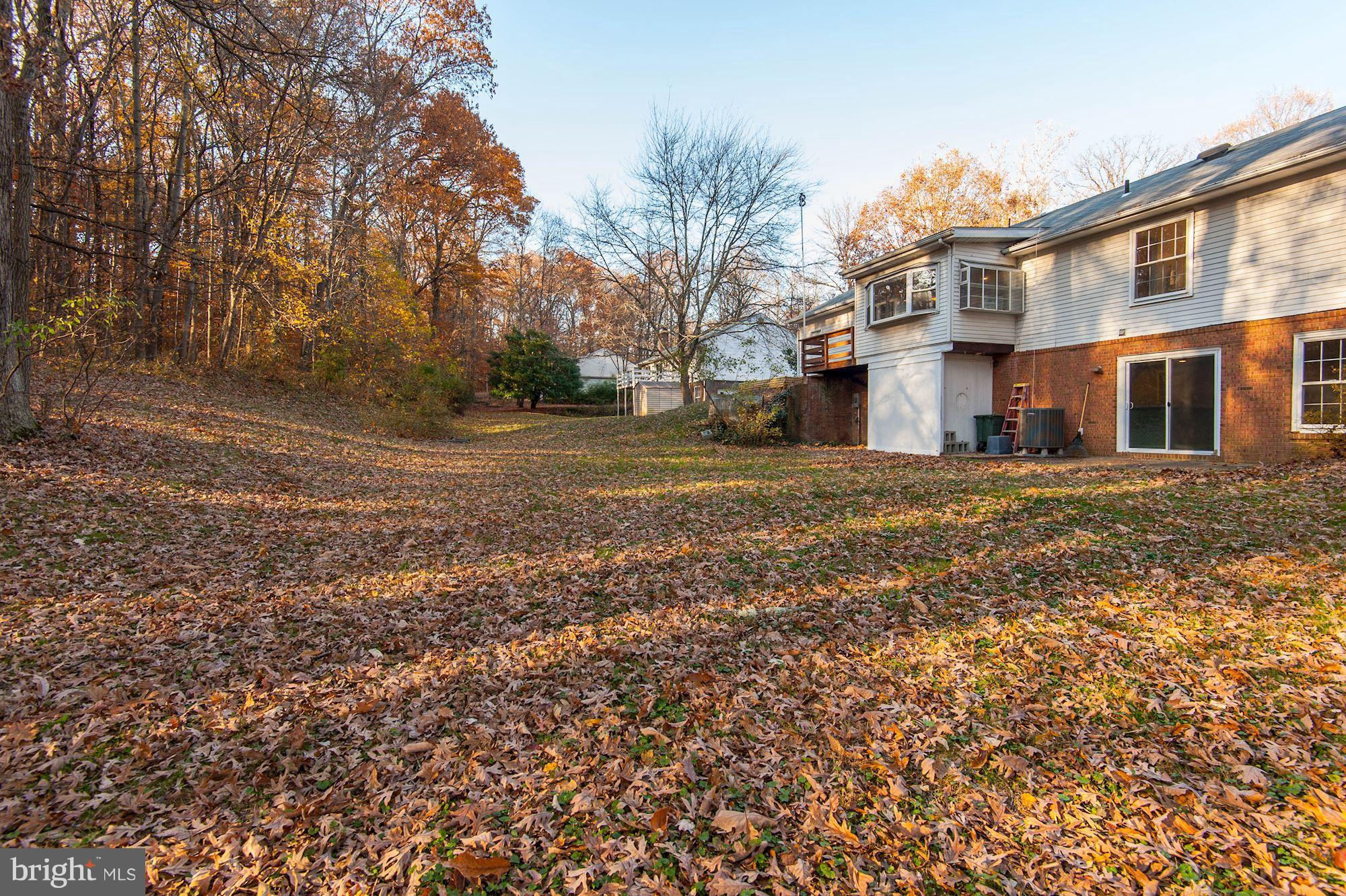 7104 Roxann Road Alexandria, VA 22315 - Photo 29 of 30 Exterior (Rear)