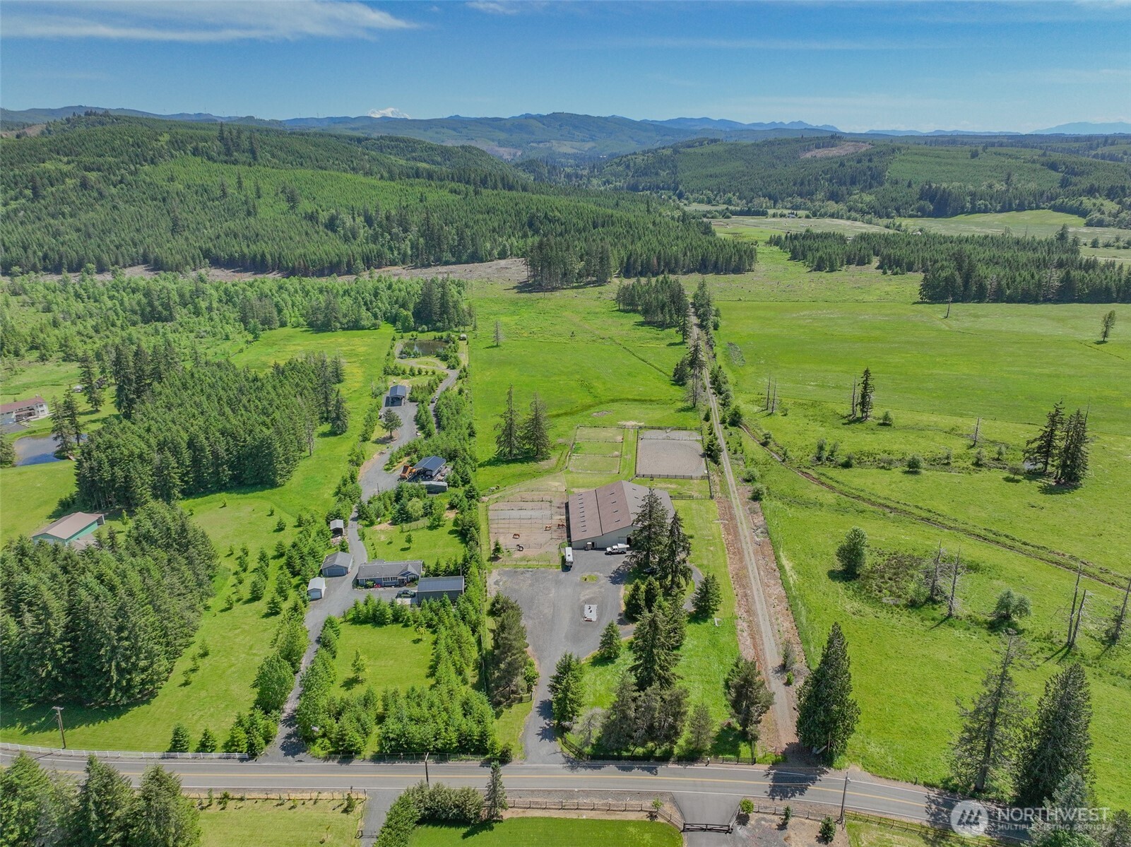 1242 North Fork Road Chehalis, WA 98532 - Photo 30 of 40