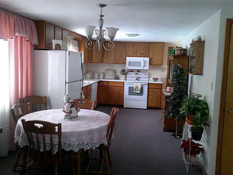 12059 Rte 210 Highway Home, PA 15747 - Photo 2 of 10 Kitchen.