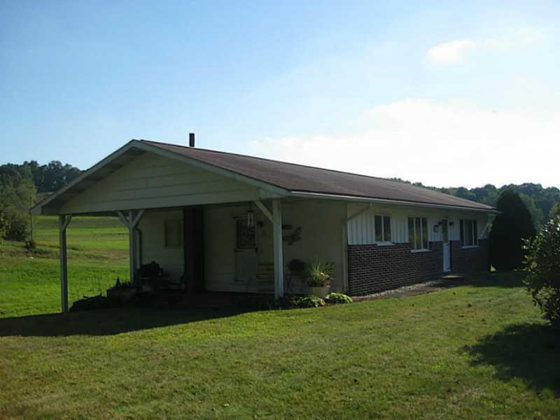 12059 Rte 210 Highway Home, PA 15747 - Photo 10 of 10 Exterior Front.
