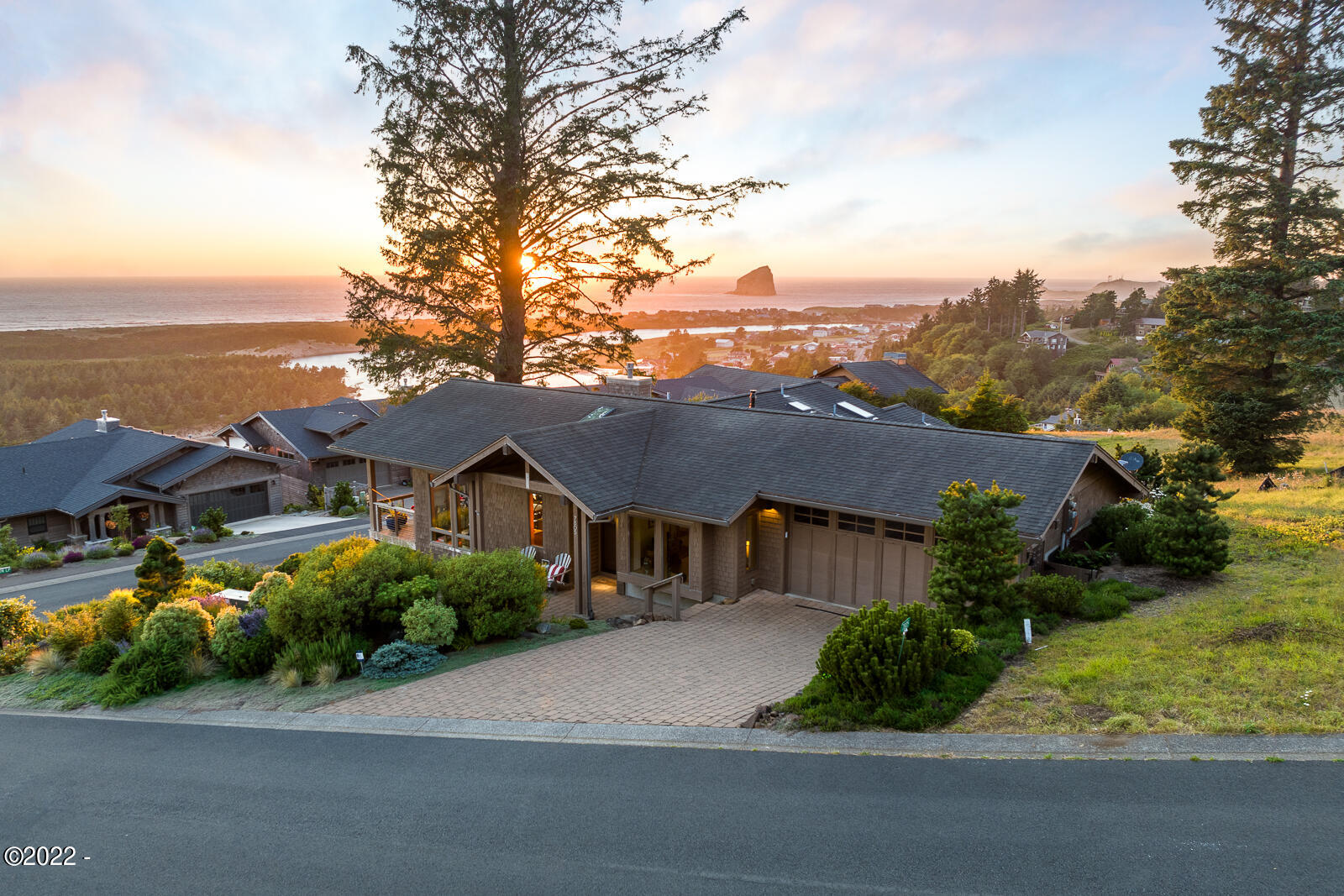 7805 Brooten Mountain Road Pacific City, OR 97135 - Photo 2 of 45 Exterior