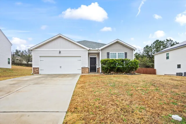 $278,000 | 2316 Peach Blossom Pass, Hephzibah, GA 30815