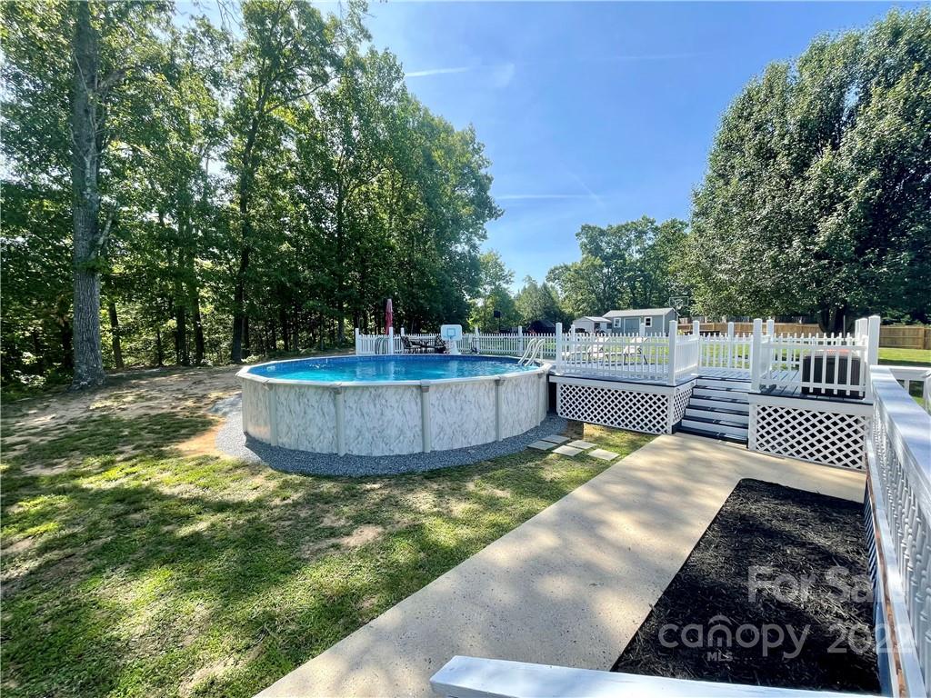 353 Duncan Road Rutherfordton, NC 28139 - Photo 29 of 42 a view of a backyard with sitting area
