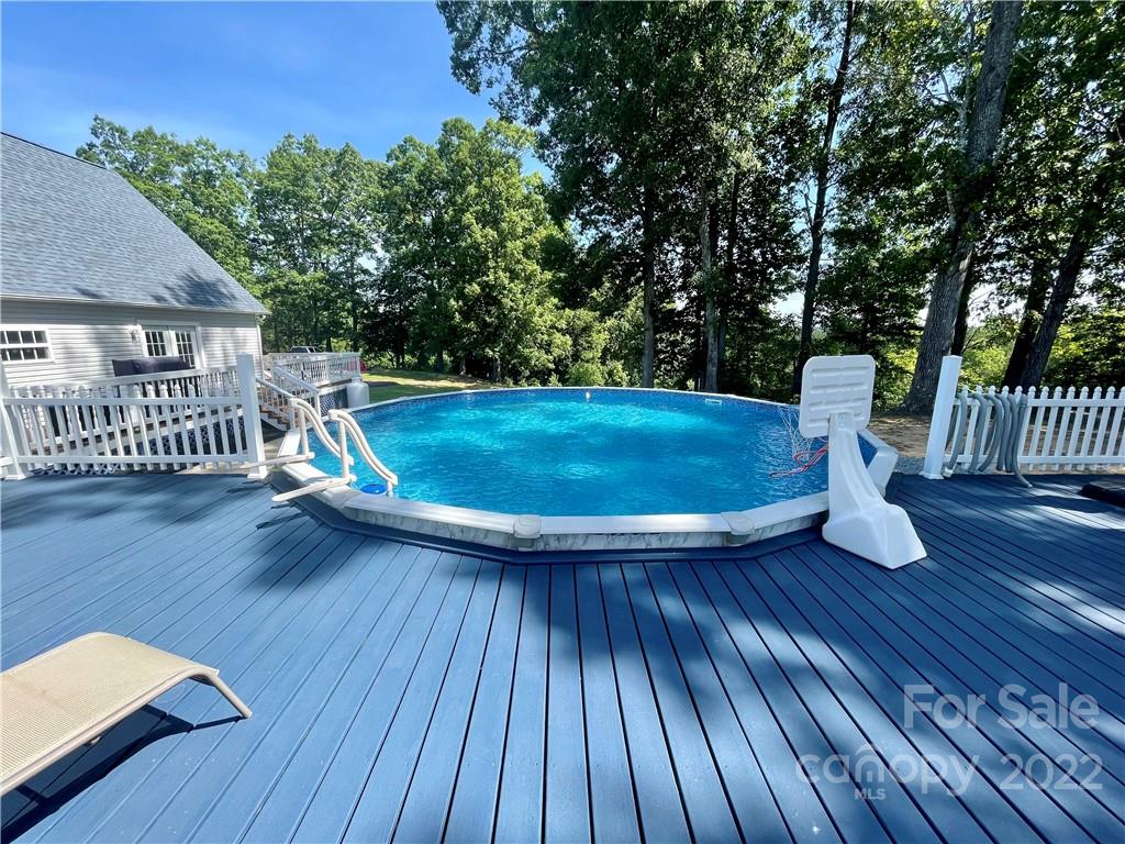 353 Duncan Road Rutherfordton, NC 28139 - Photo 33 of 42 a view of a chairs on the roof deck
