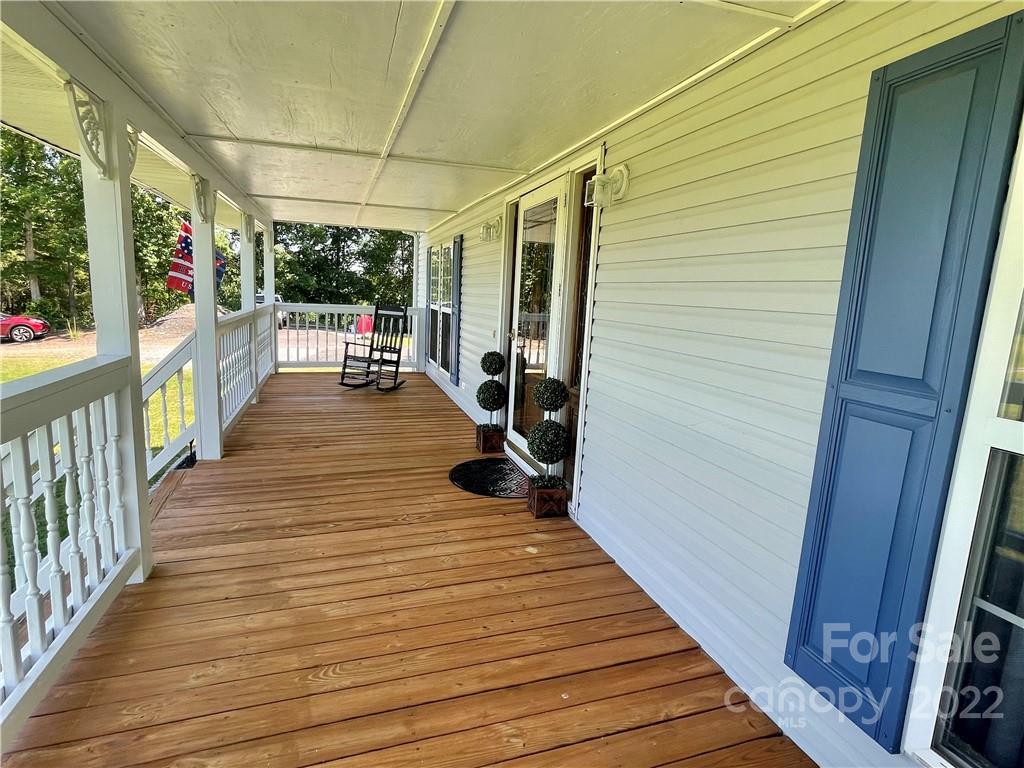 353 Duncan Road Rutherfordton, NC 28139 - Photo 39 of 42 a view of a balcony