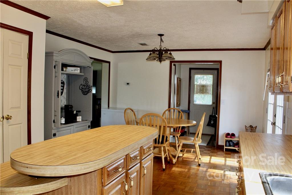 353 Duncan Road Rutherfordton, NC 28139 - Photo 5 of 42 a view of a dining room with furniture