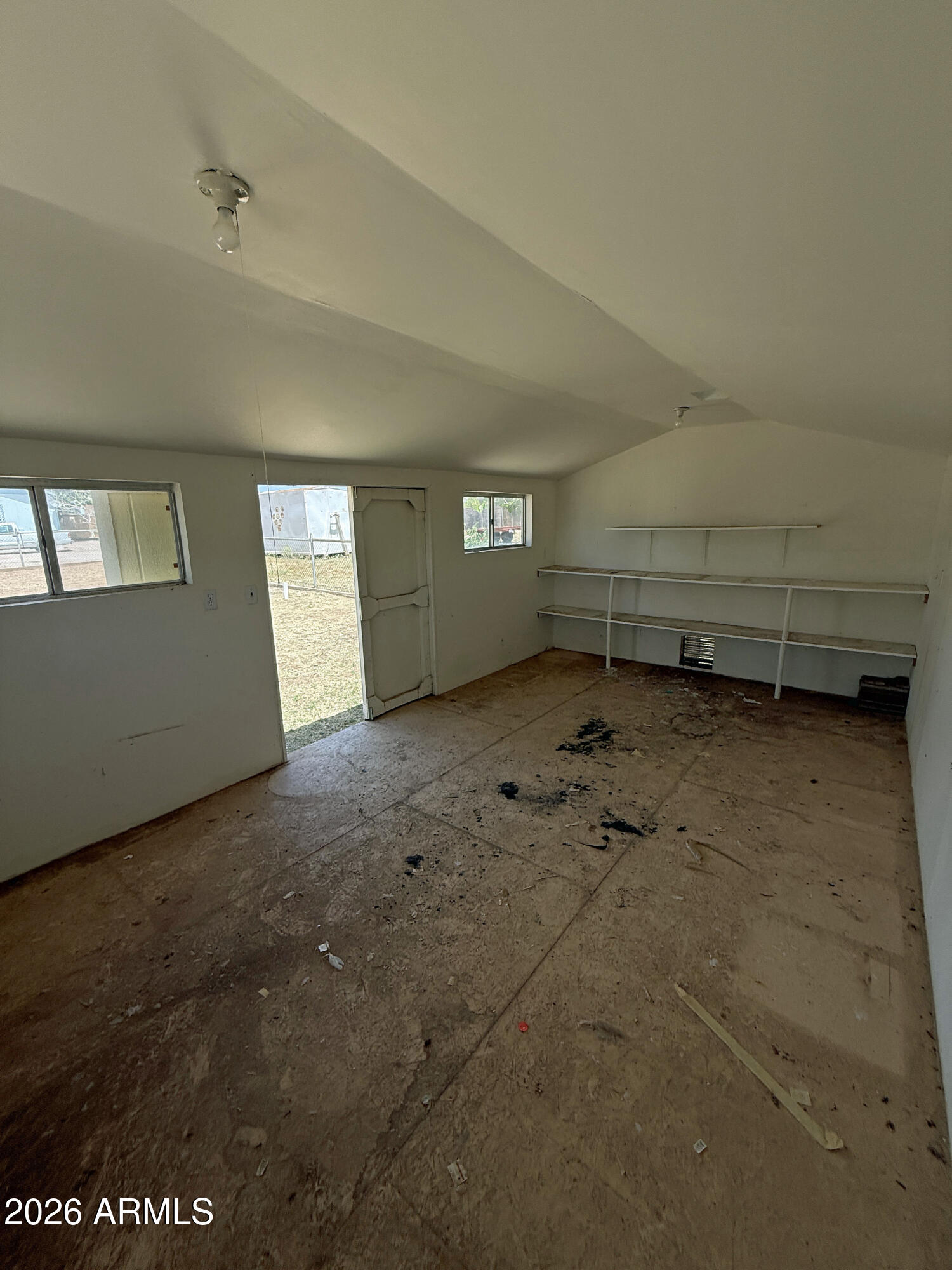 11 LACHOLLA Road Bisbee, AZ 85603 - Photo 17 of 20 workshop shed (2)
