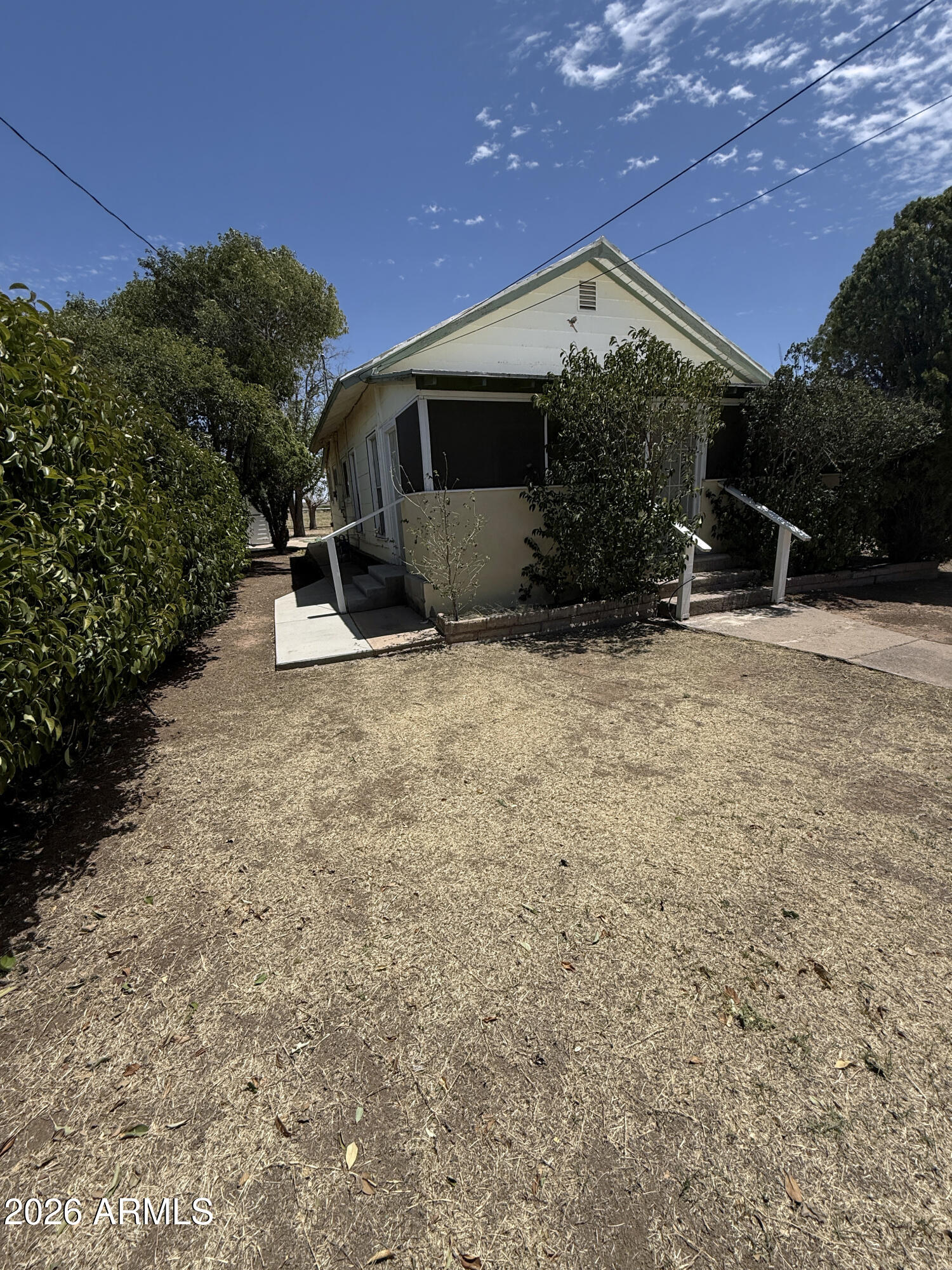 11 LACHOLLA Road Bisbee, AZ 85603 - Photo 2 of 20 Front (2)