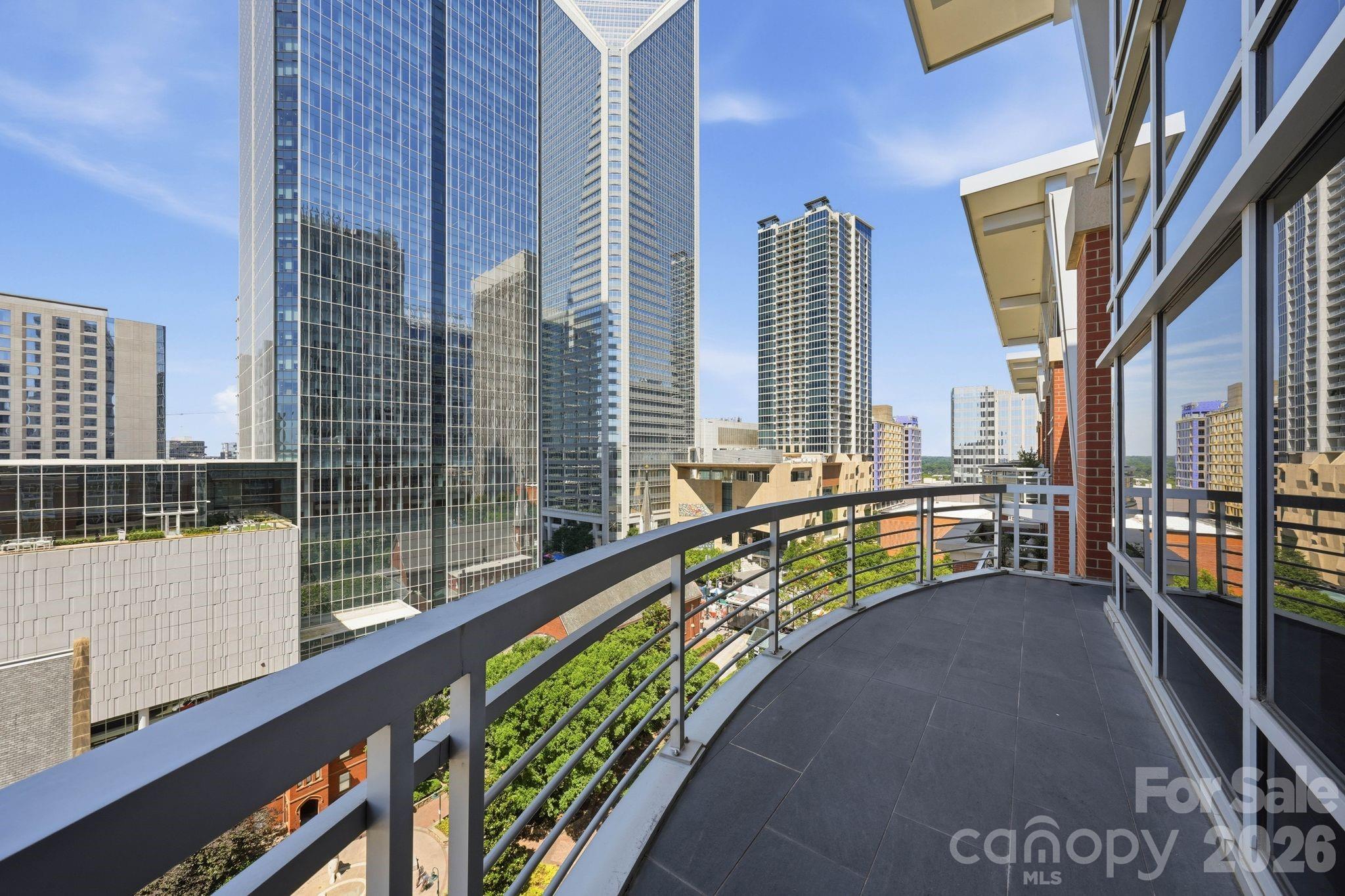 435 South Tryon Street, Unit 904 Charlotte, NC 28202 - Photo 35 of 48