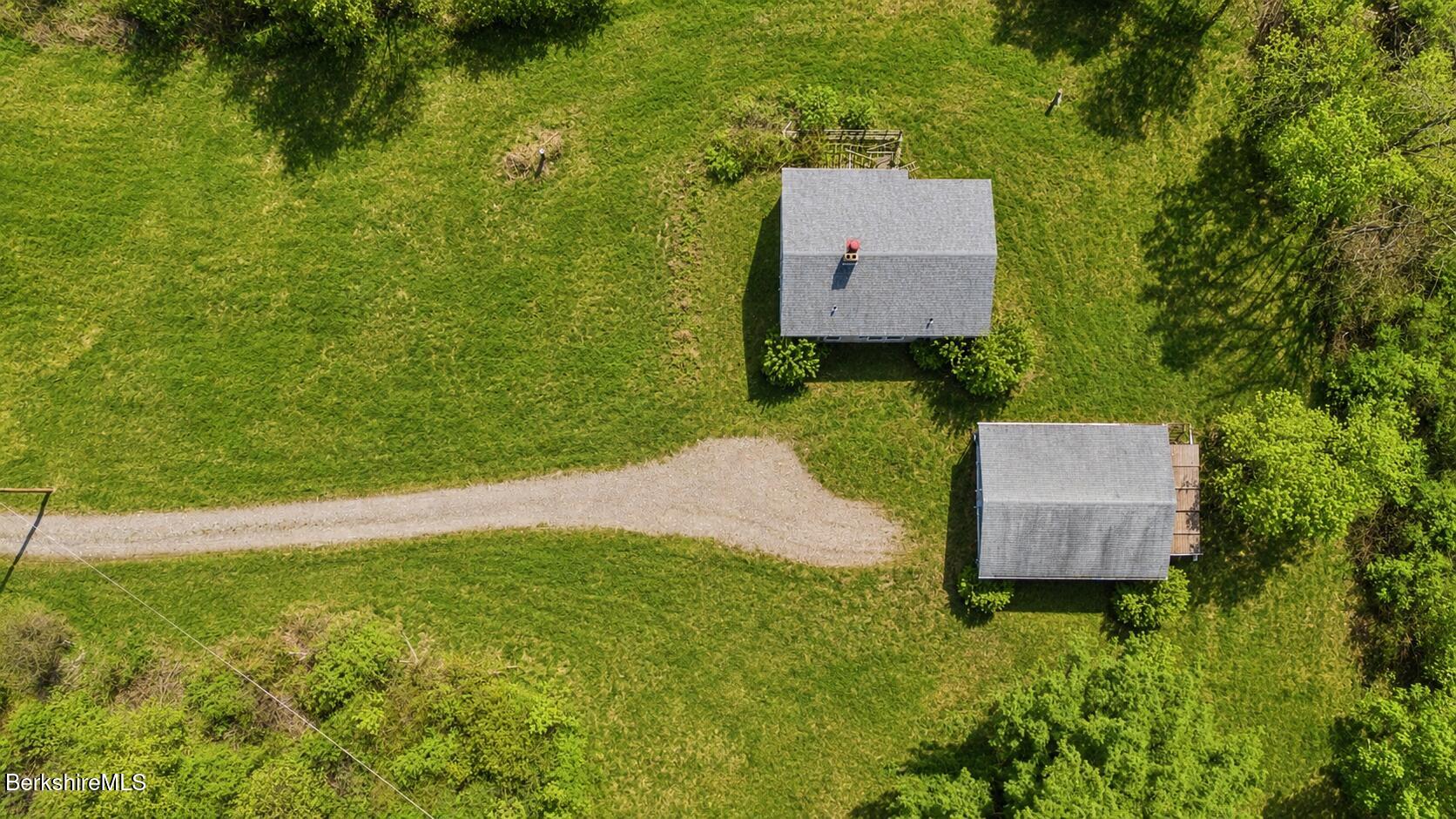 97 Luce Road Williamstown, MA 01267 - Photo 12 of 14 97 Luce Aerial