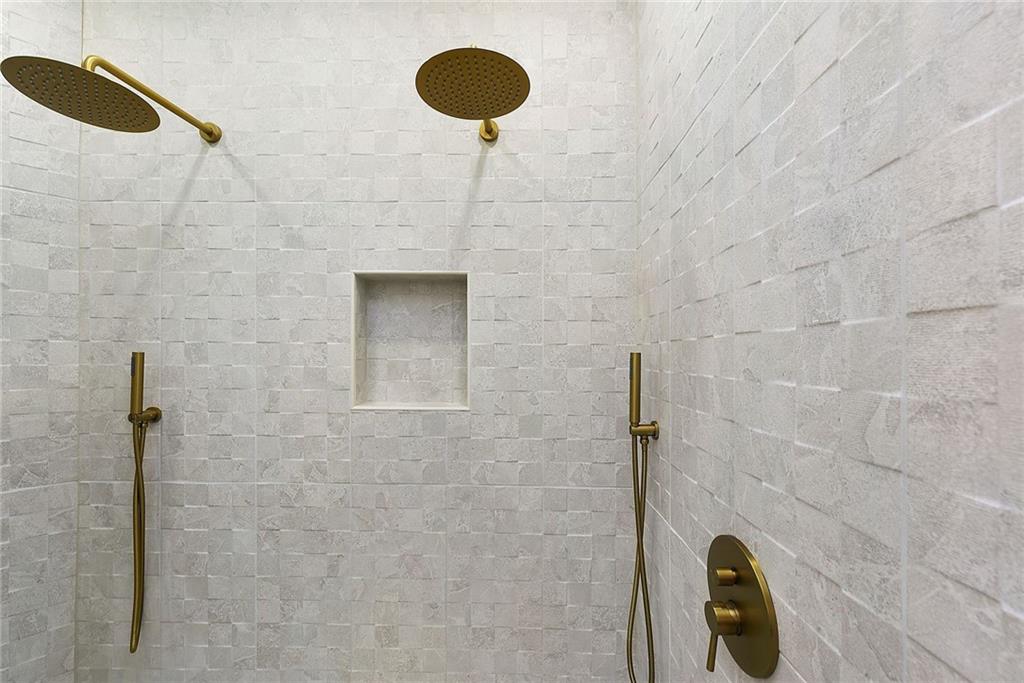 919 Heberton Street Pittsburgh, PA 15206 - Photo 35 of 49 a bathroom with a shower