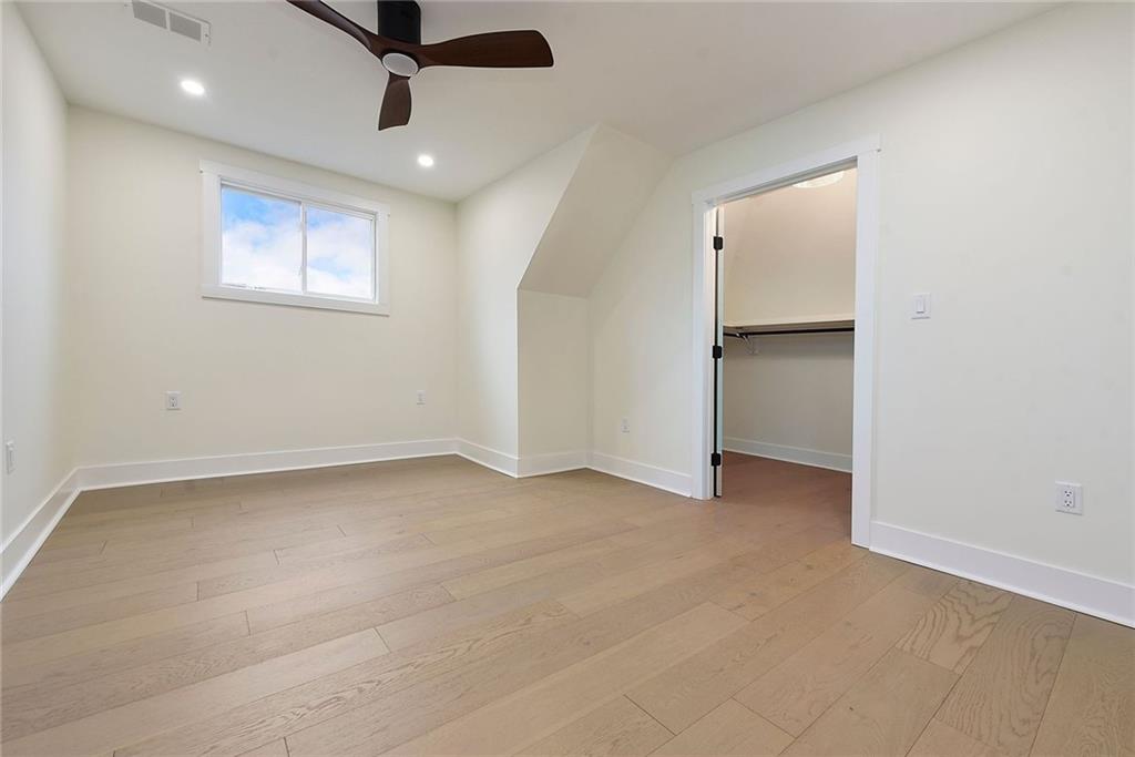919 Heberton Street Pittsburgh, PA 15206 - Photo 45 of 49 a view of an empty room with a window