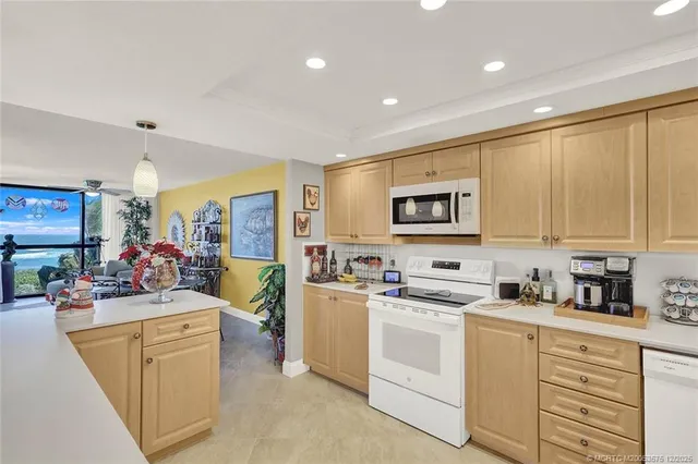 $549,000 | 10410 South Ocean Drive, Unit 308, Jensen Beach, FL 34957