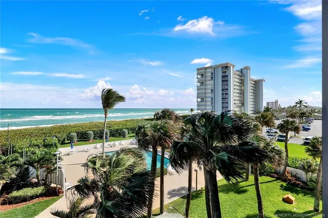 $549,000 | 10410 South Ocean Drive, Unit 308, Jensen Beach, FL 34957