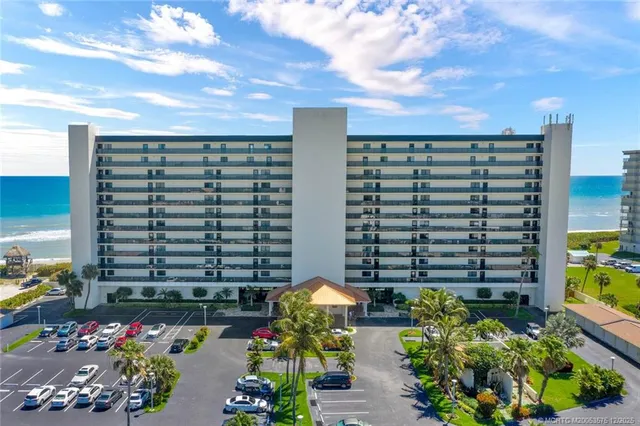 $549,000 | 10410 South Ocean Drive, Unit 308, Jensen Beach, FL 34957