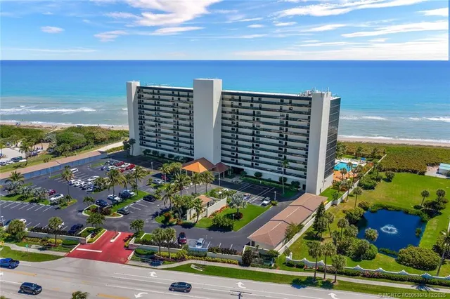 $549,000 | 10410 South Ocean Drive, Unit 308, Jensen Beach, FL 34957