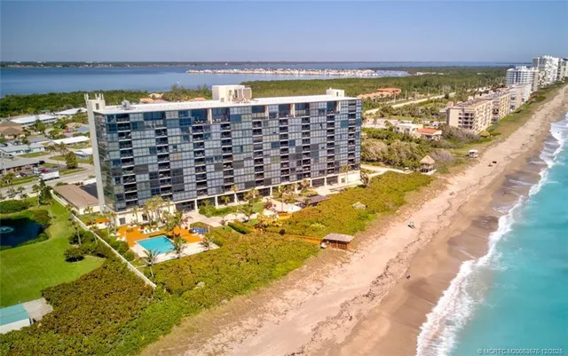 $549,000 | 10410 South Ocean Drive, Unit 308, Jensen Beach, FL 34957