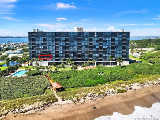 $549,000 | 10410 South Ocean Drive, Unit 308, Jensen Beach, FL 34957