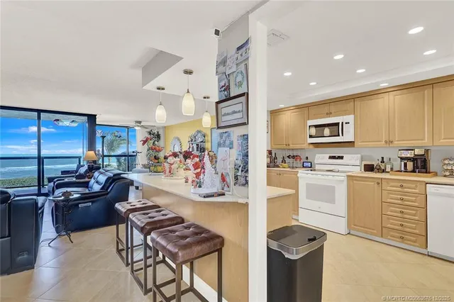 $549,000 | 10410 South Ocean Drive, Unit 308, Jensen Beach, FL 34957