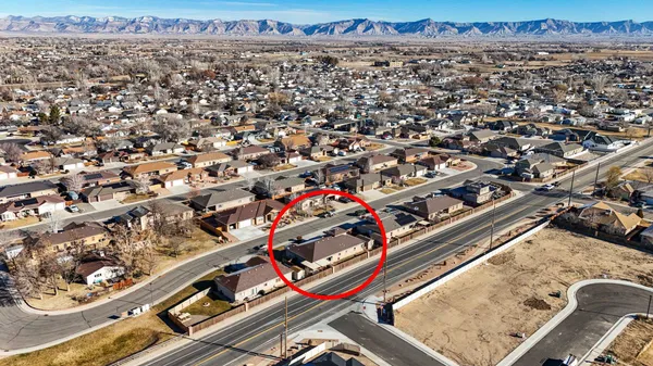 $550,000 | 1152 Cherrywood Avenue, Fruita, CO 81521