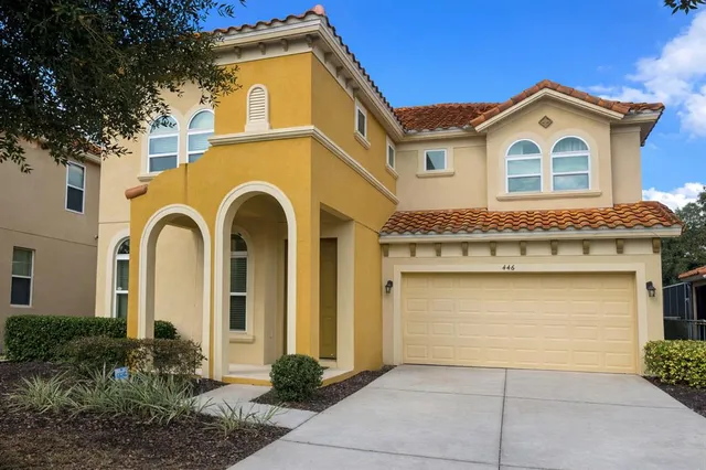 $4,495 | 446 Orange Cosmos Boulevard, Davenport, FL 33837