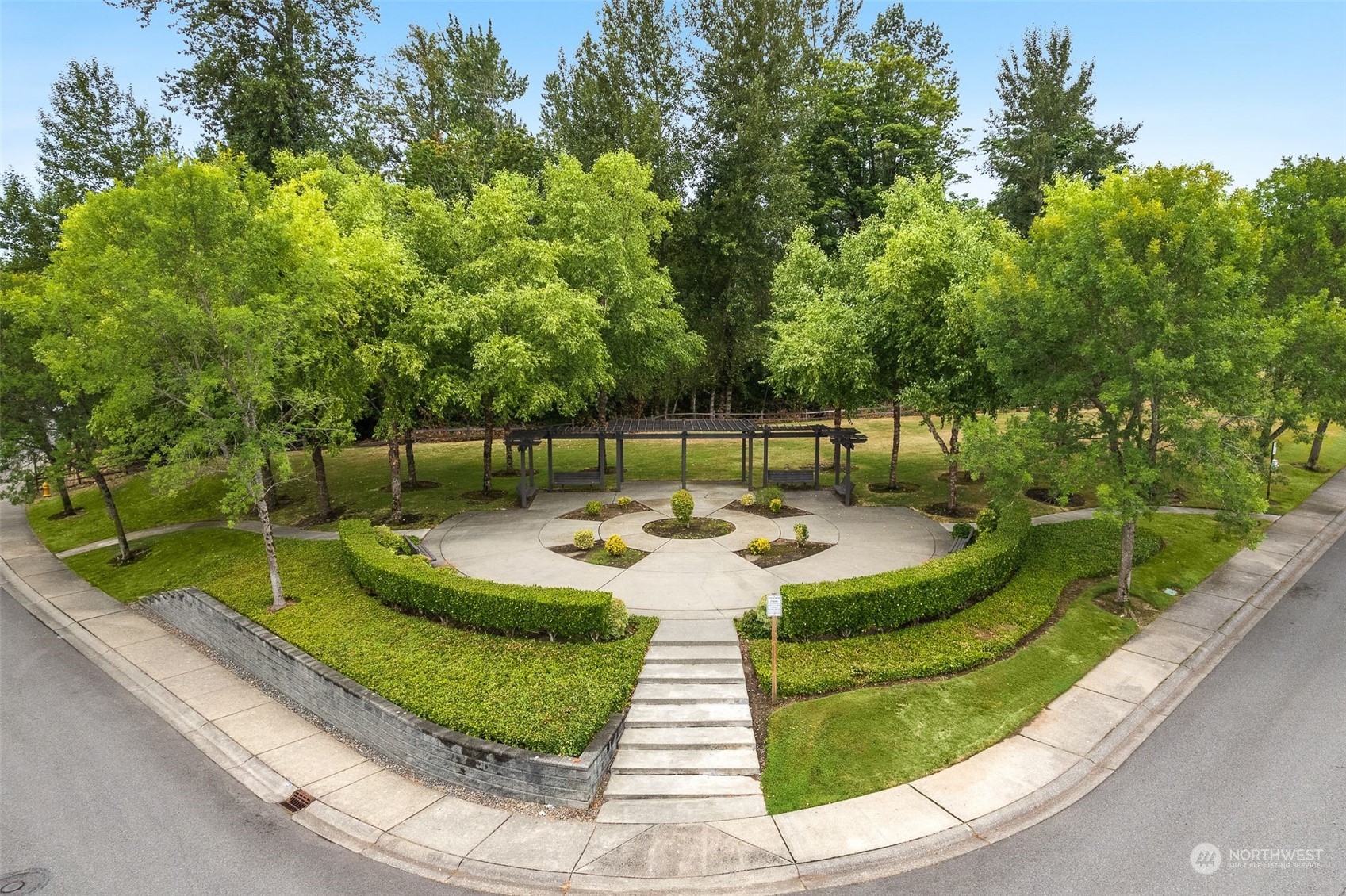 554 Rosario Avenue Northeast Renton, WA 98059 - Photo 35 of 38 a view of a swimming pool with a patio
