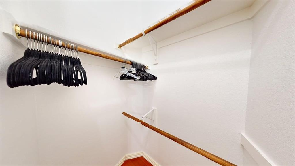 2022 Huntcliffe Court Allen, TX 75013 - Photo 28 of 40 View of walk in closet