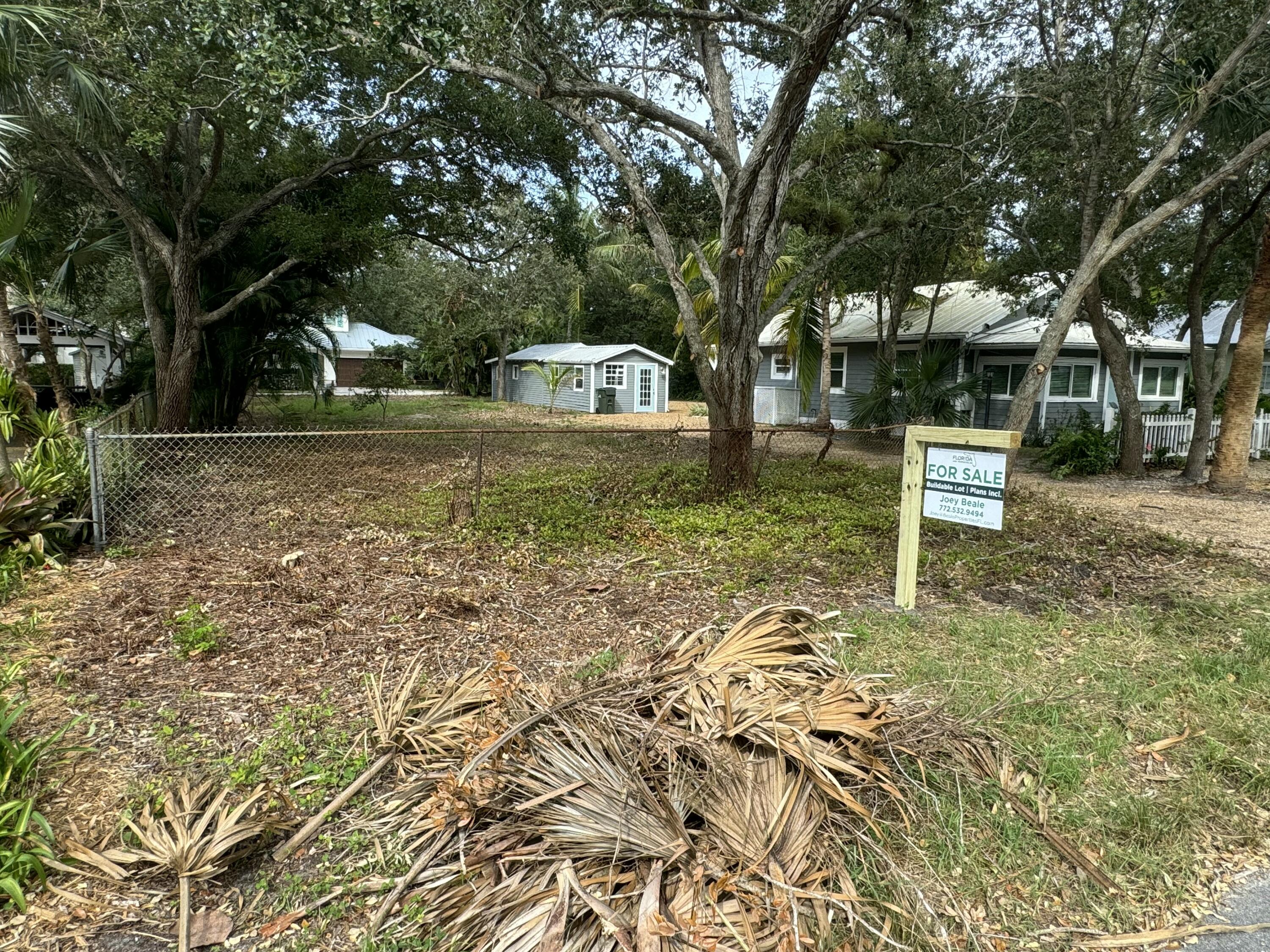 Lot 15 Southwest Halpatiokee Street Stuart, FL 34994 - Photo 2 of 21 IMG_2045