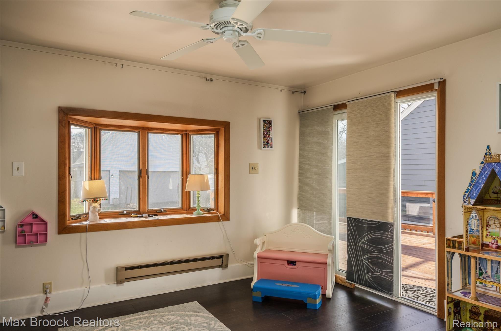 1 Hanover Road Pleasant Ridge, MI 48069 - Photo 11 of 35 Family Room / Den
