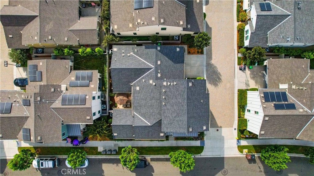 27 Alienta Lane Rancho Mission Viejo, CA 92694 - Photo 40 of 75 an aerial view of multiple houses with outdoor space
