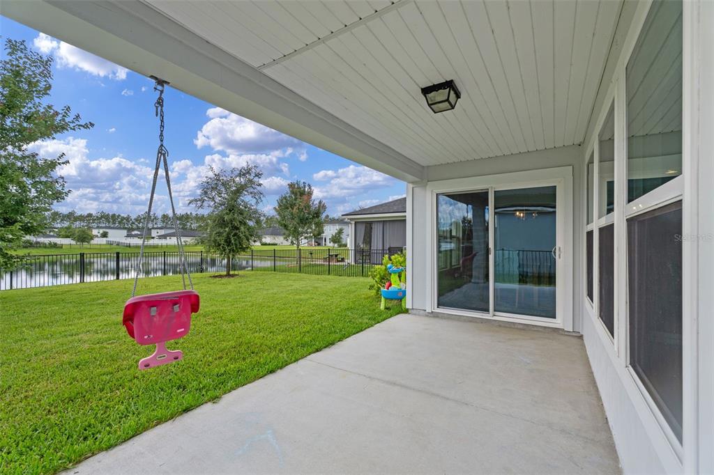 562 Meadow Ridge Drive St. Augustine, FL 32092 - Photo 43 of 61 a view of outdoor space and yard