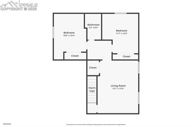 562 Blossom Field Road Fountain, CO 80817 - Photo 40 of 41 View of property floor plan