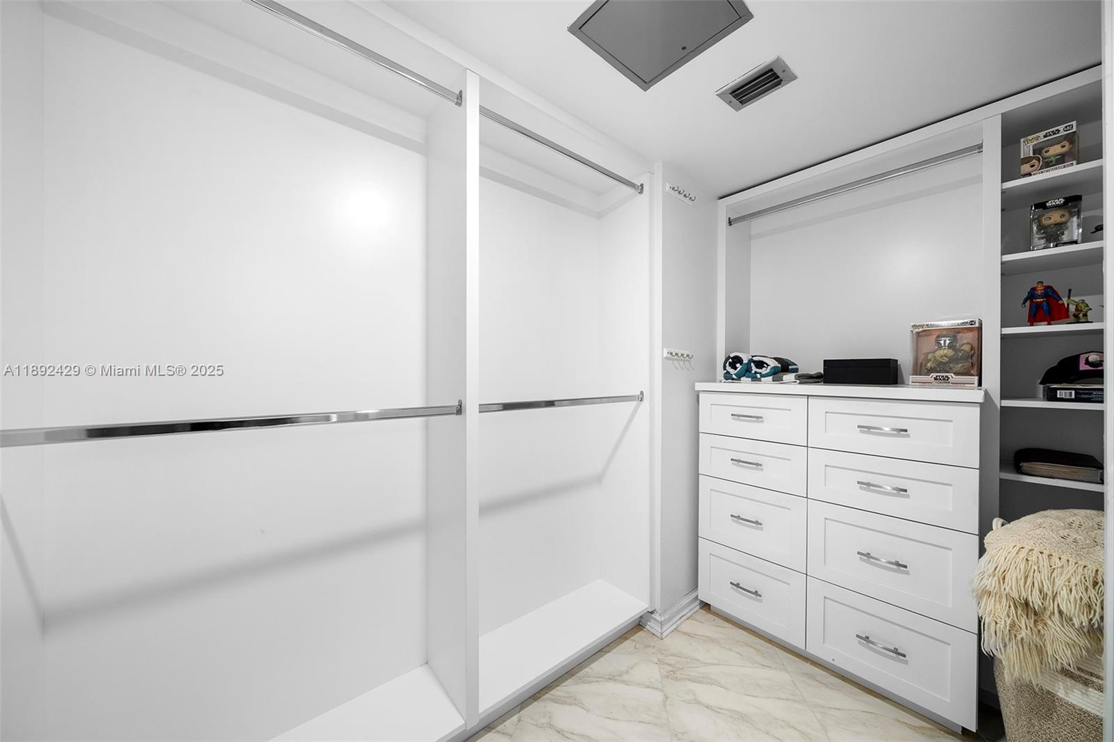 9 Island Avenue, Unit 710 Miami Beach, FL 33139 - Photo 10 of 15 a view of closet