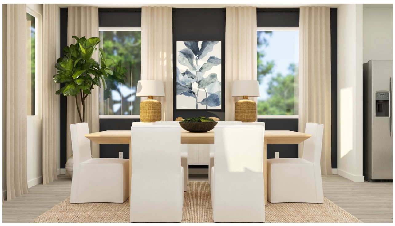 225 Orchard Cove Snook, TX 77879 - Photo 6 of 9 a living room with furniture and a large window