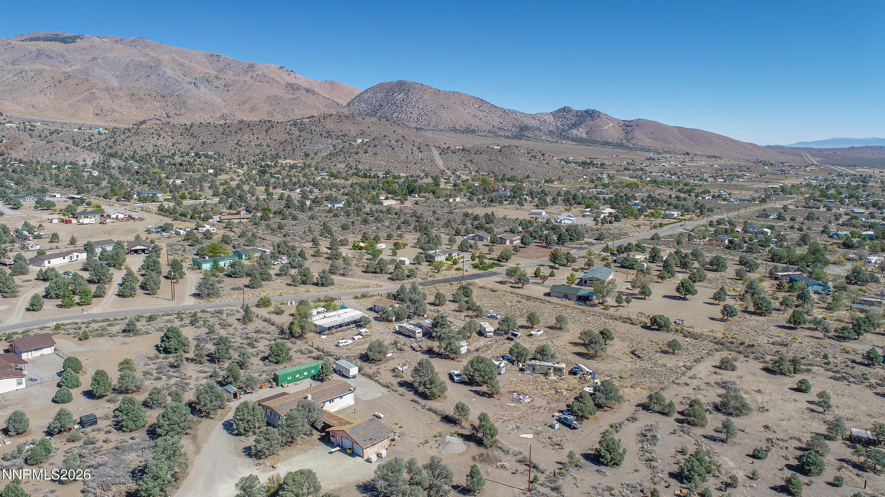 3791 Walker View Road Topaz Ranch Estates, NV 89444 - Photo 14 of 19 Photo-11